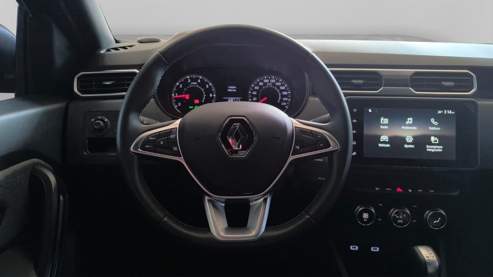 2024 Renault Duster 1.3 Iconic At