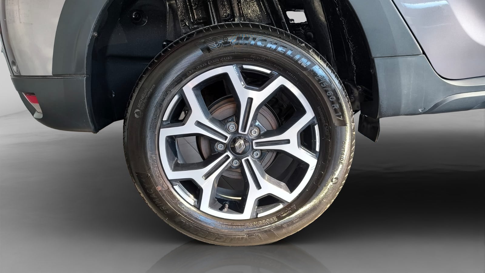 2024 Renault Duster 1.3 Iconic At