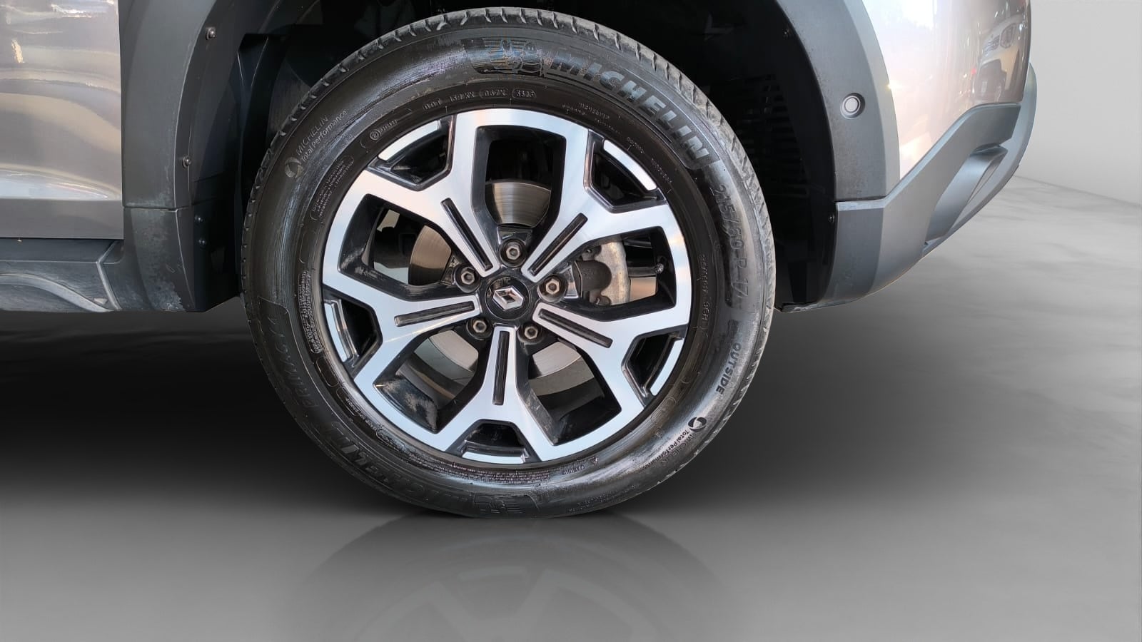 2024 Renault Duster 1.3 Iconic At