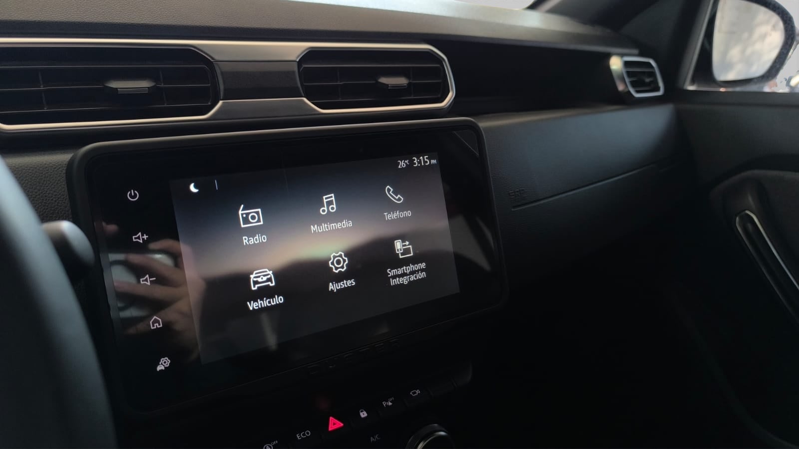 2024 Renault Duster 1.3 Iconic At