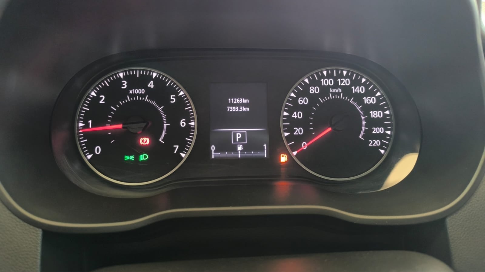 2024 Renault Duster 1.3 Iconic At