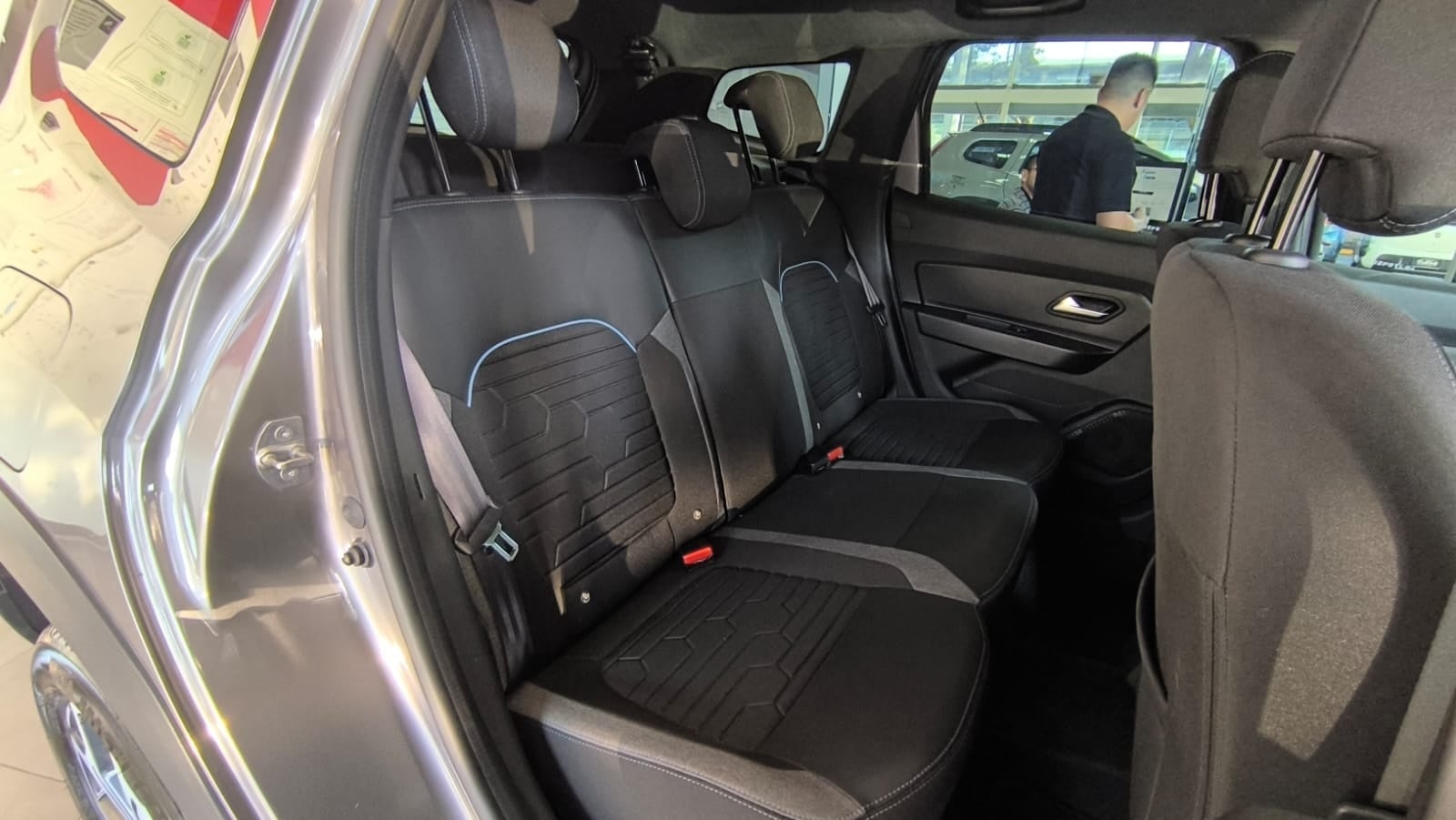 2024 Renault Duster 1.3 Iconic At