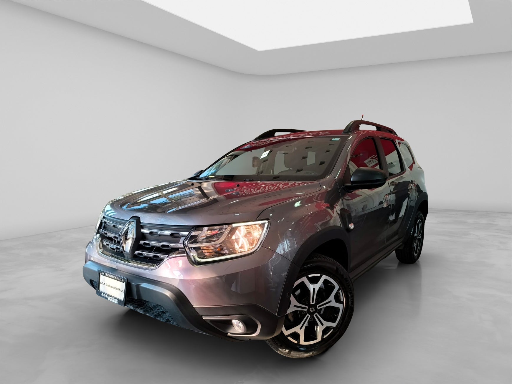 2024 Renault Duster 1.3 Iconic At