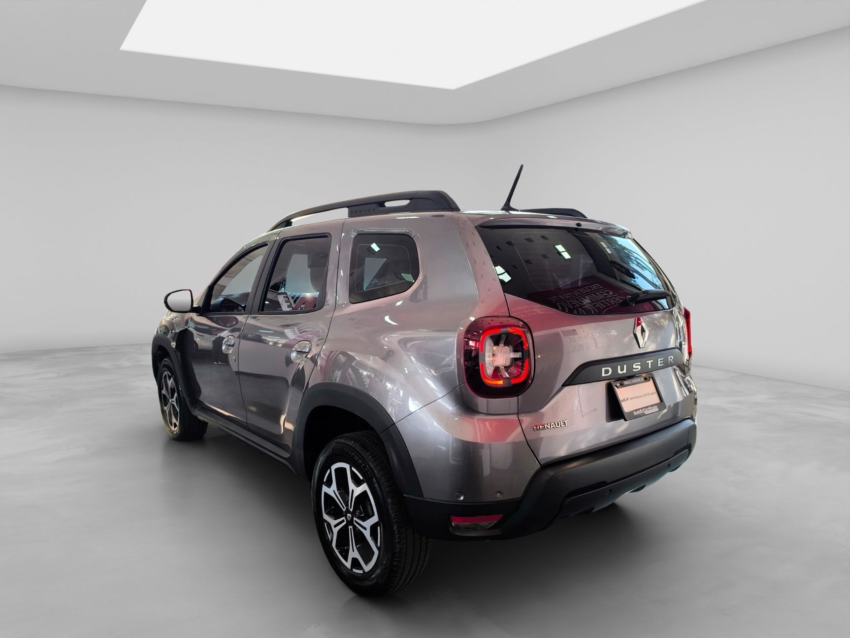 2024 Renault Duster 1.3 Iconic At