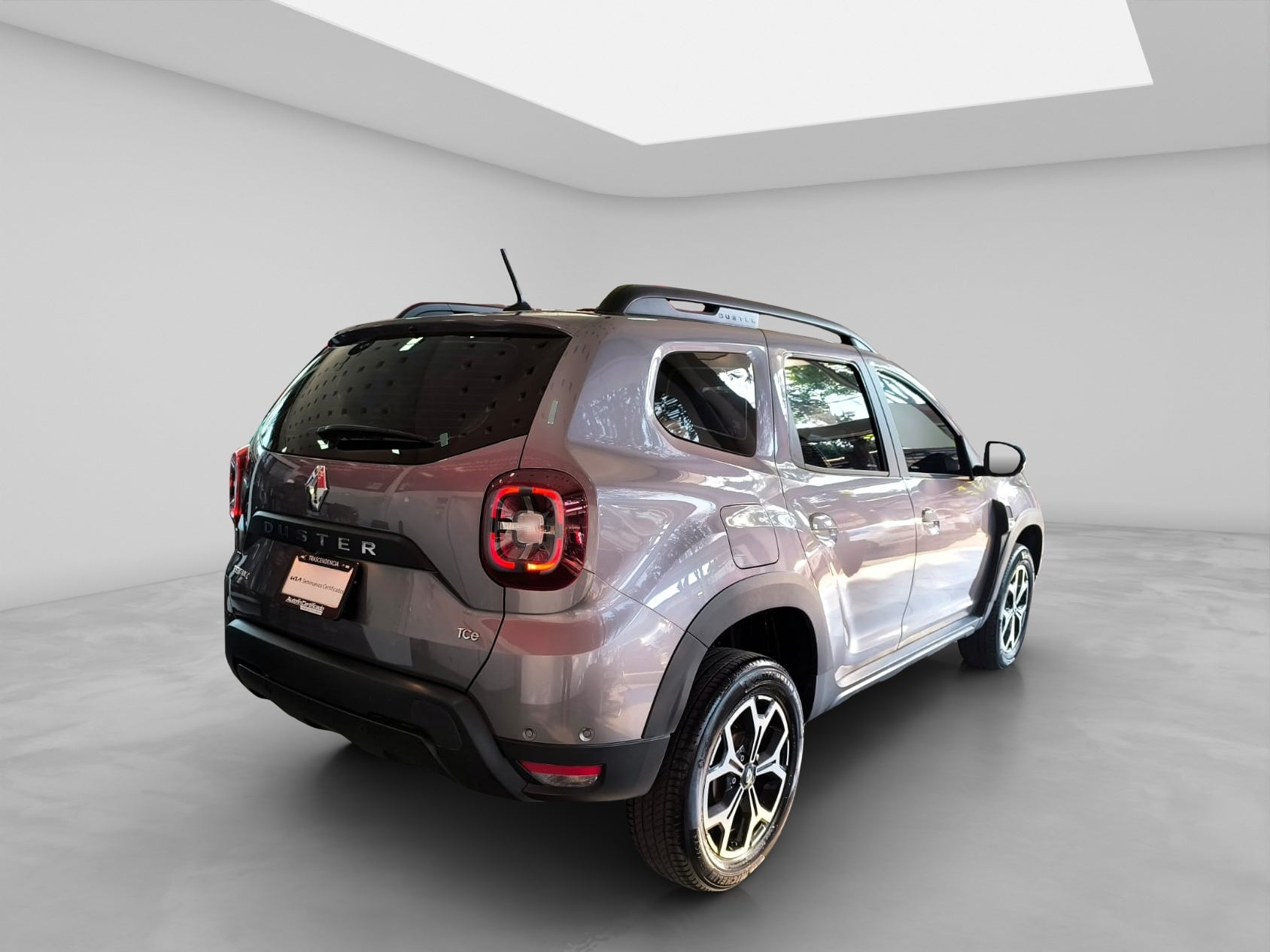 2024 Renault Duster 1.3 Iconic At