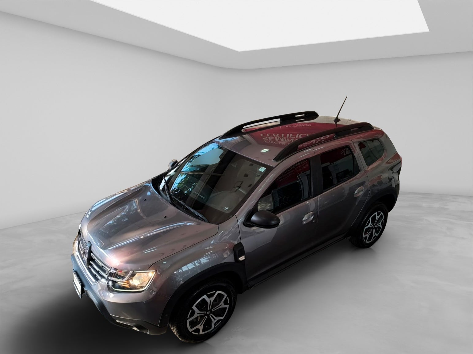 2024 Renault Duster 1.3 Iconic At