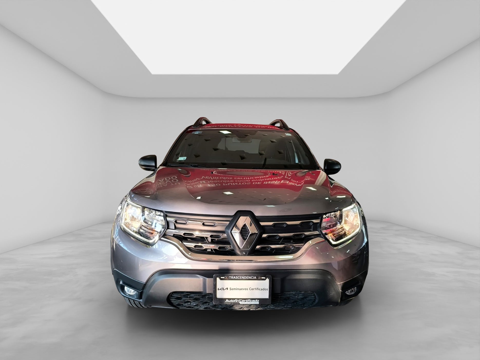 2024 Renault Duster 1.3 Iconic At