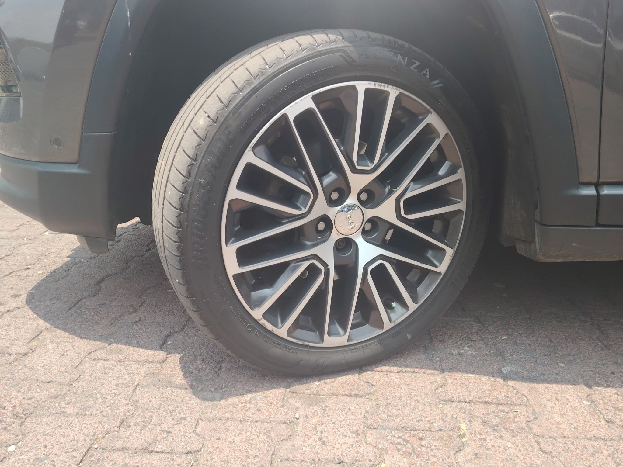 2023 Jeep Compass 1.3 Altitude At