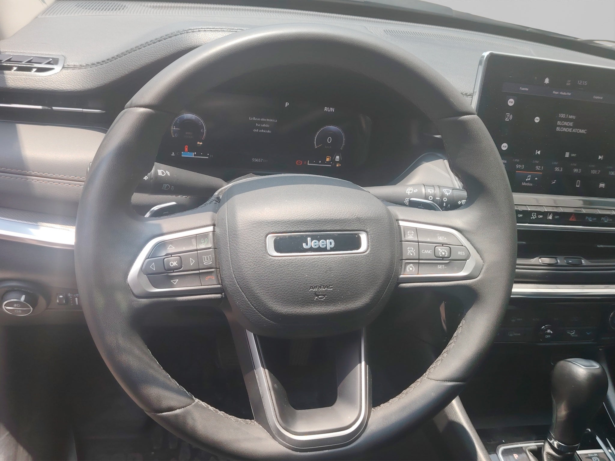 2023 Jeep Compass 1.3 Altitude At