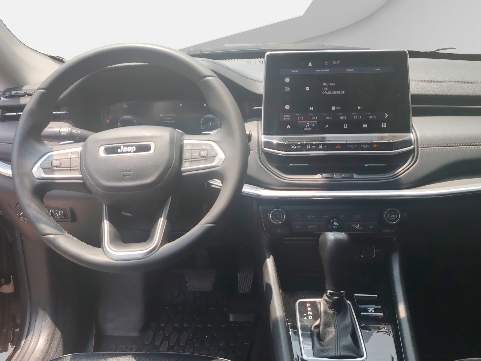 2023 Jeep Compass 1.3 Altitude At