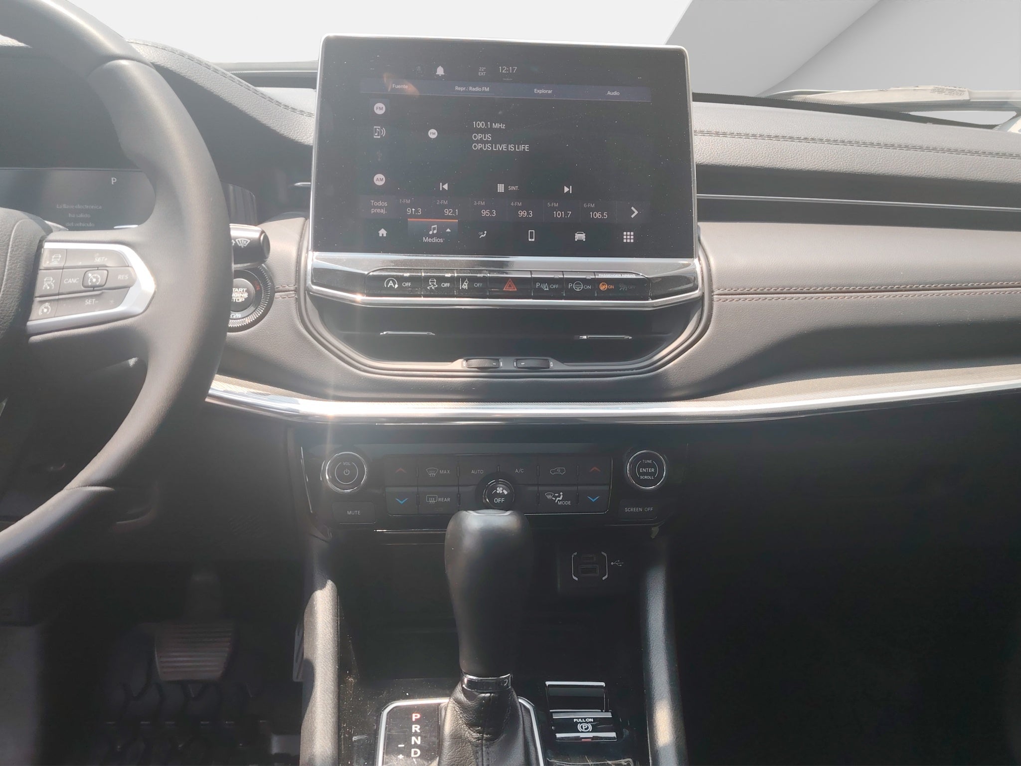 2023 Jeep Compass 1.3 Altitude At