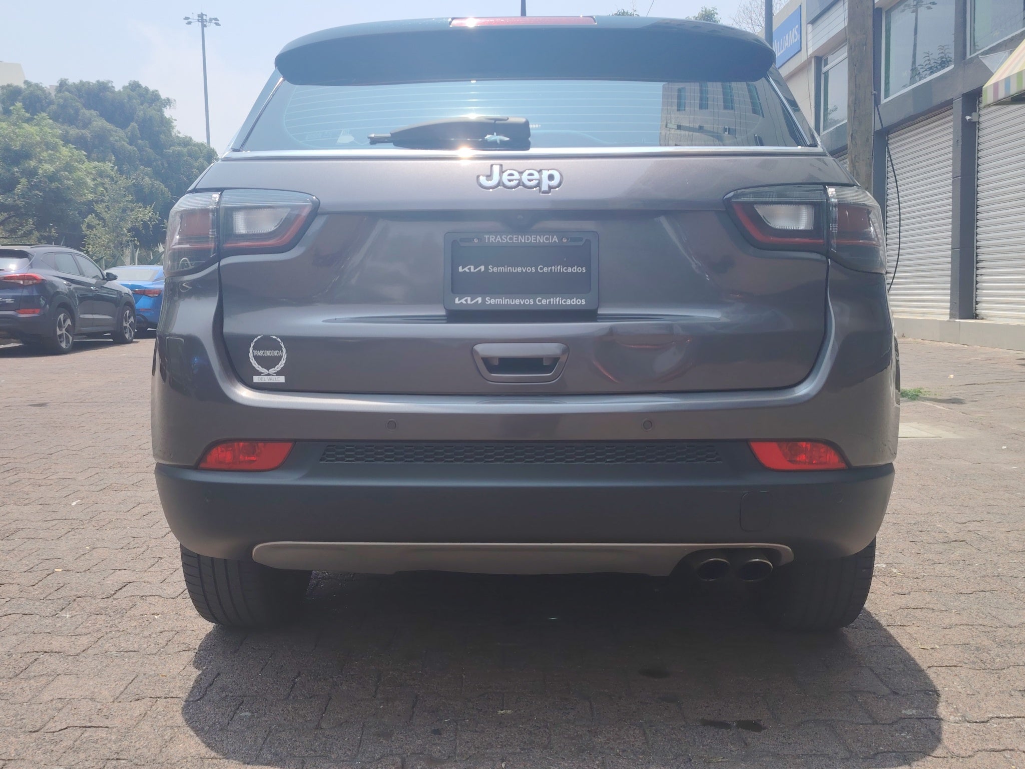 2023 Jeep Compass 1.3 Altitude At