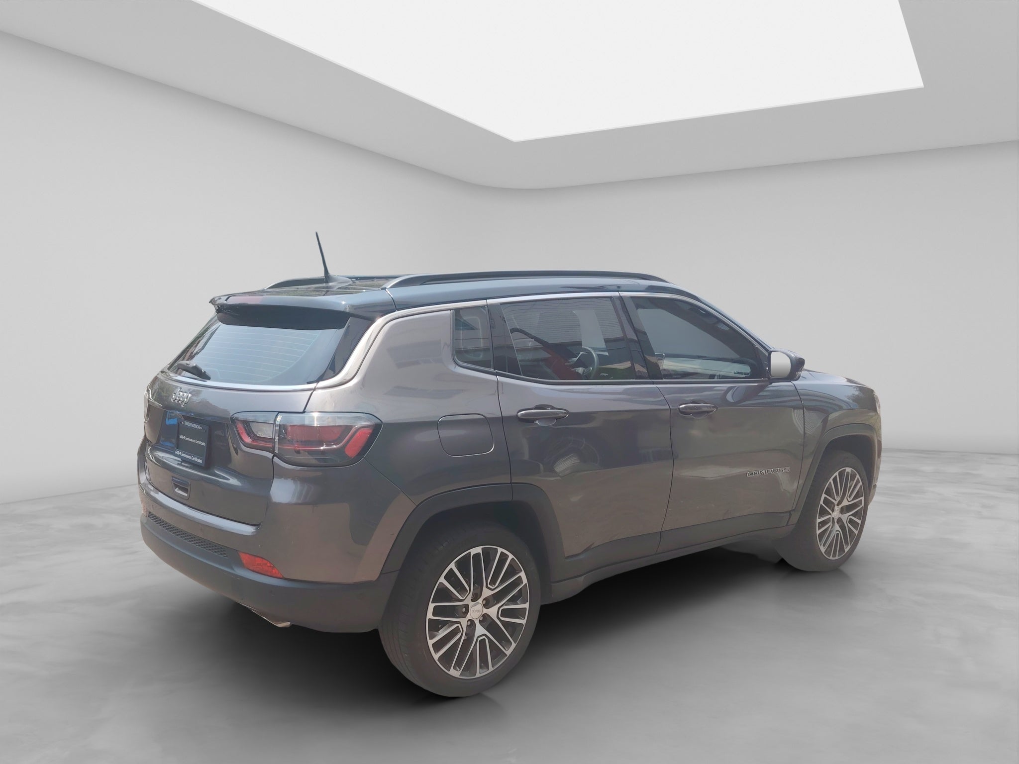 2023 Jeep Compass 1.3 Altitude At