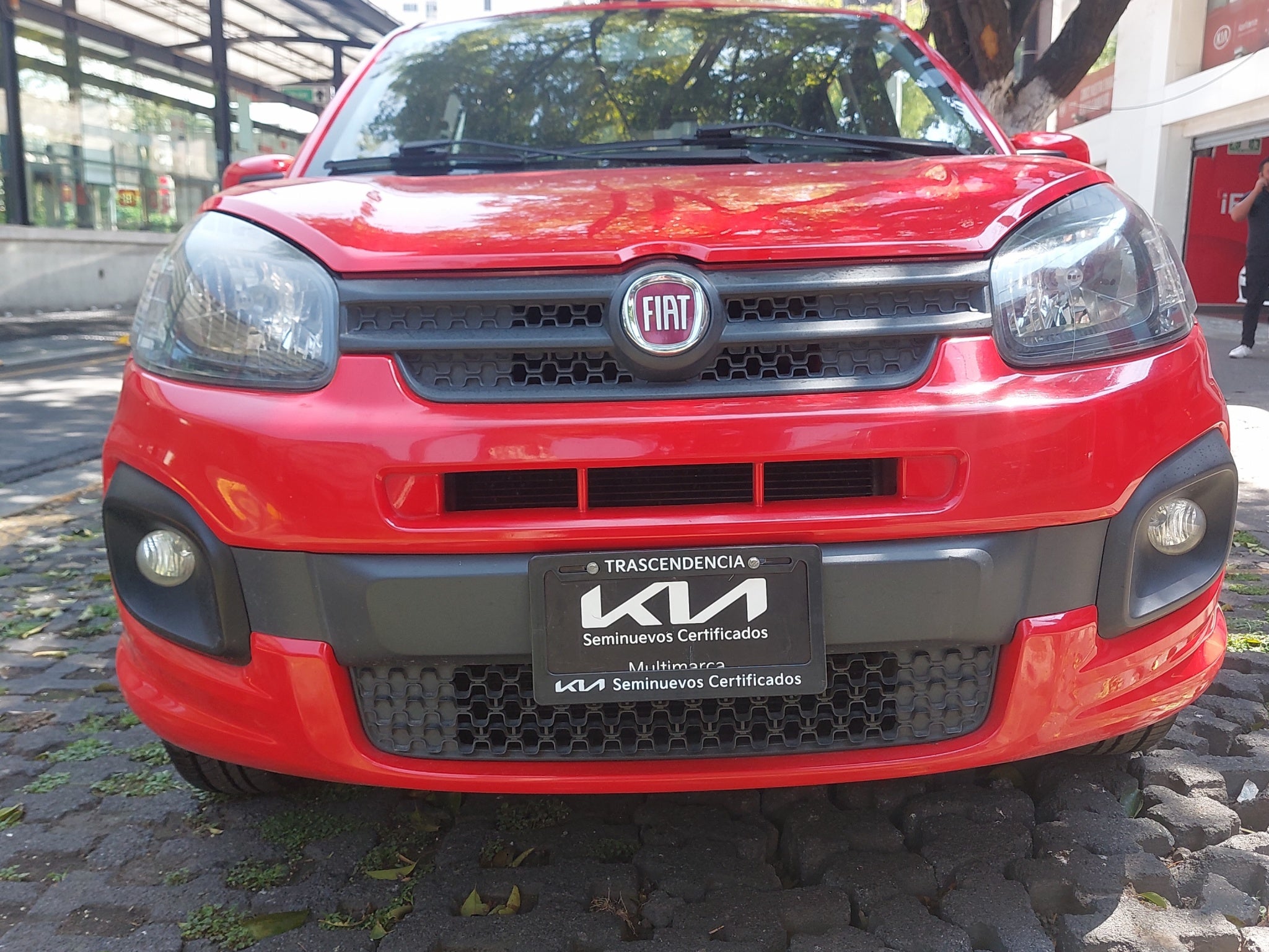 2020 FIAT Uno 1.4 Like Mt