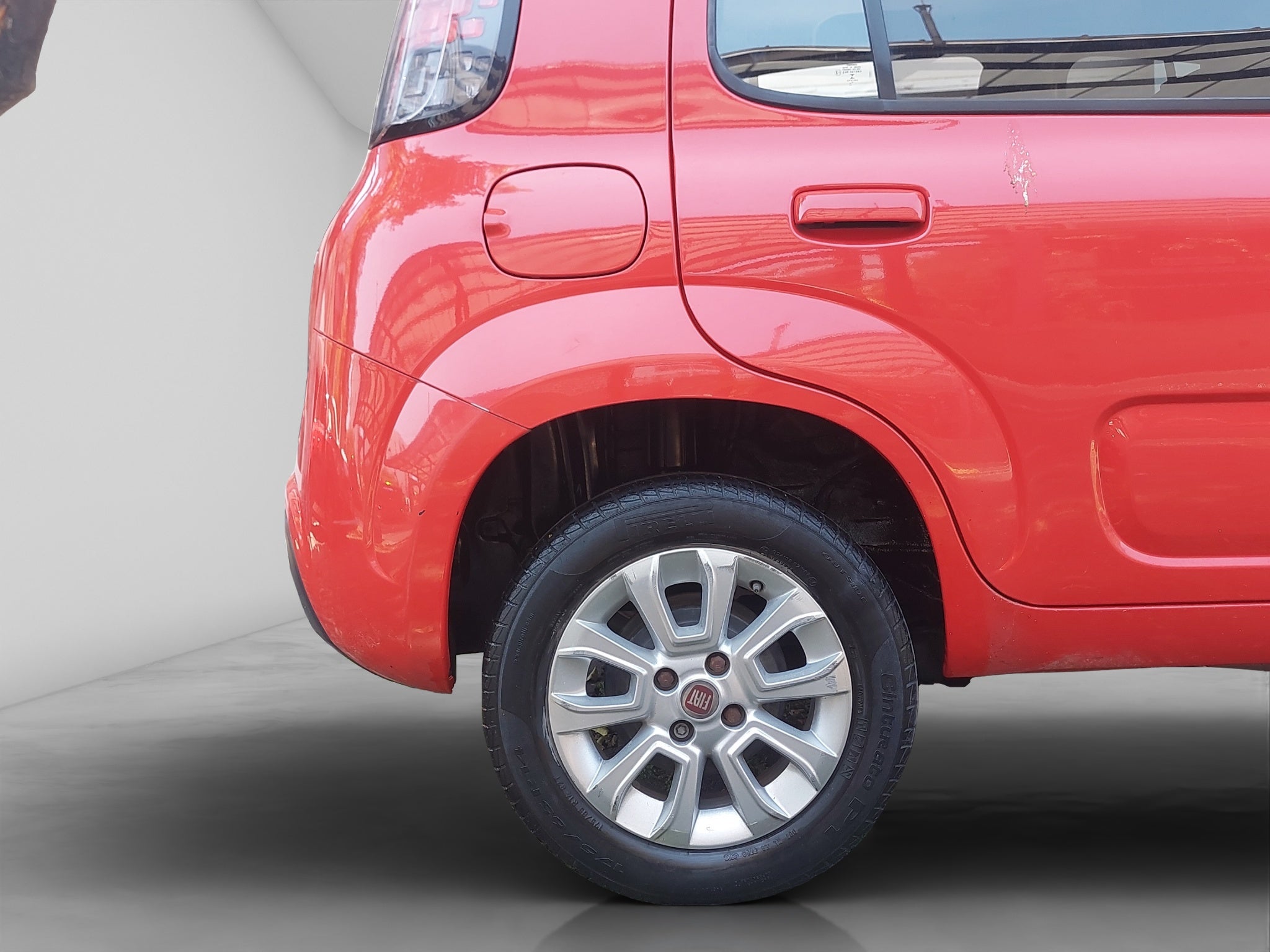 2020 FIAT Uno 1.4 Like Mt