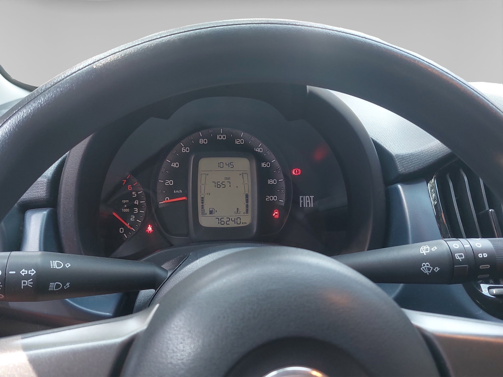 2020 FIAT Uno 1.4 Like Mt
