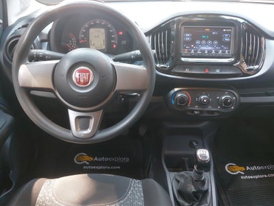 2020 FIAT Uno 1.4 Like Mt