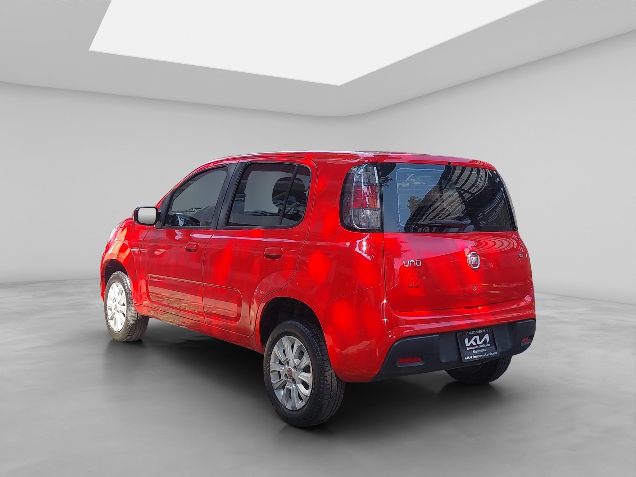 2020 FIAT Uno 1.4 Like Mt