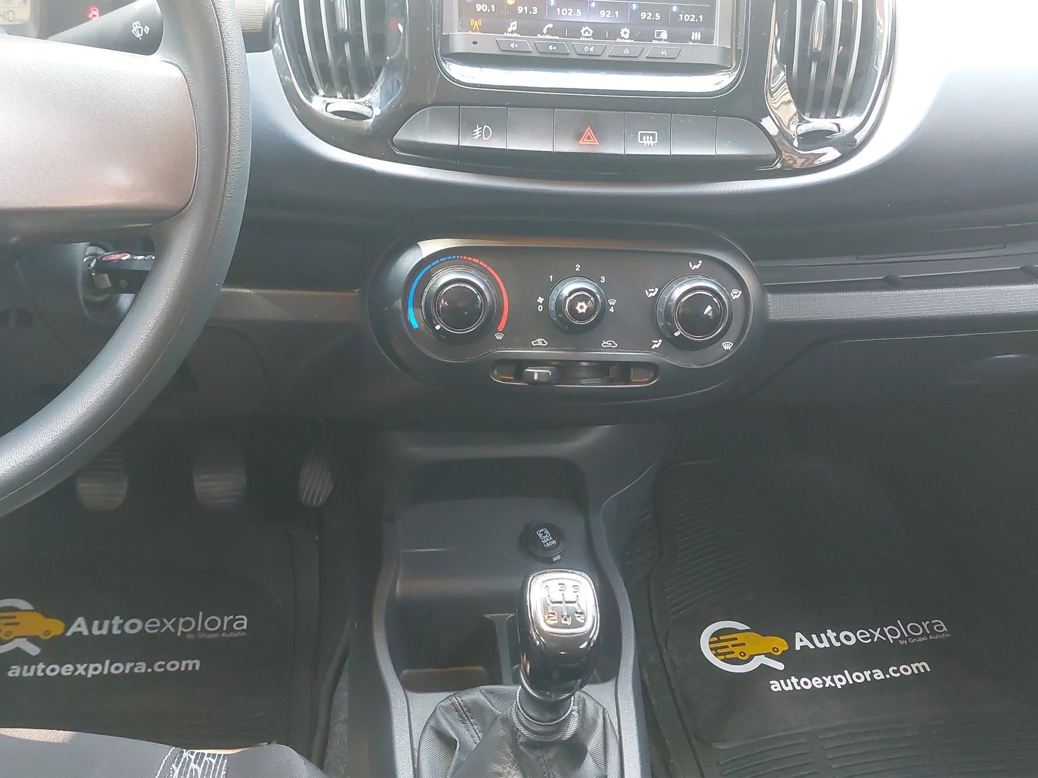 2020 FIAT Uno 1.4 Like Mt