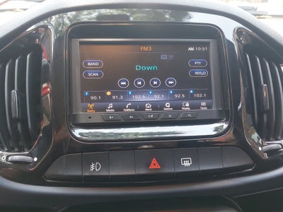 2020 FIAT Uno 1.4 Like Mt