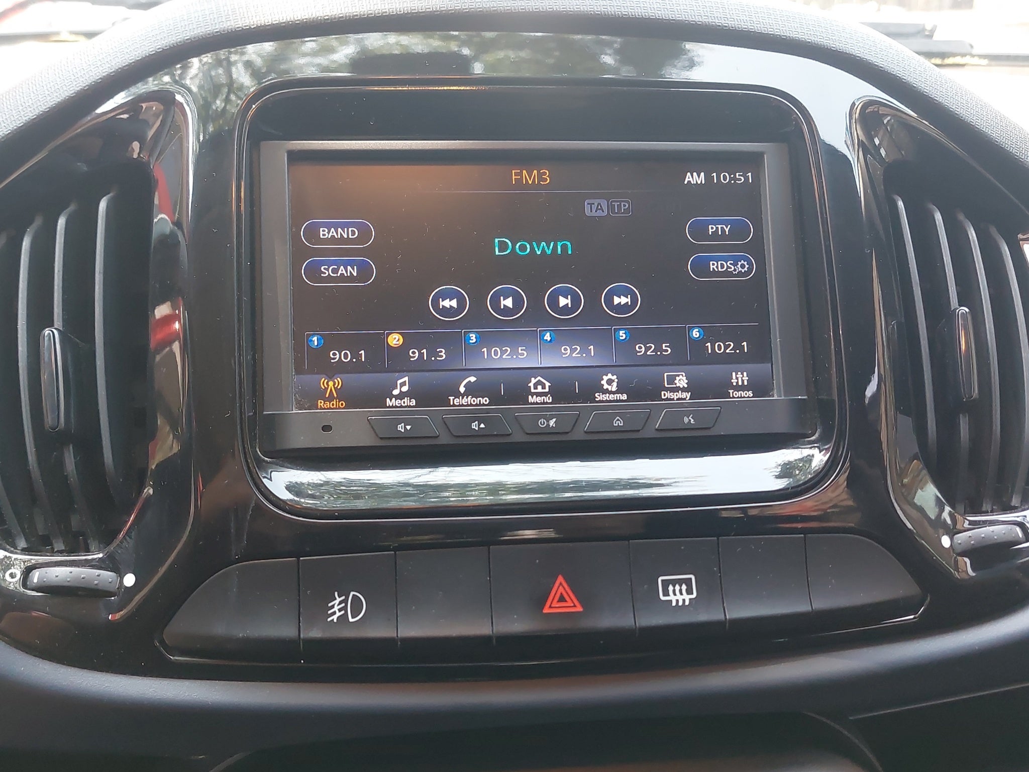 2020 FIAT Uno 1.4 Like Mt