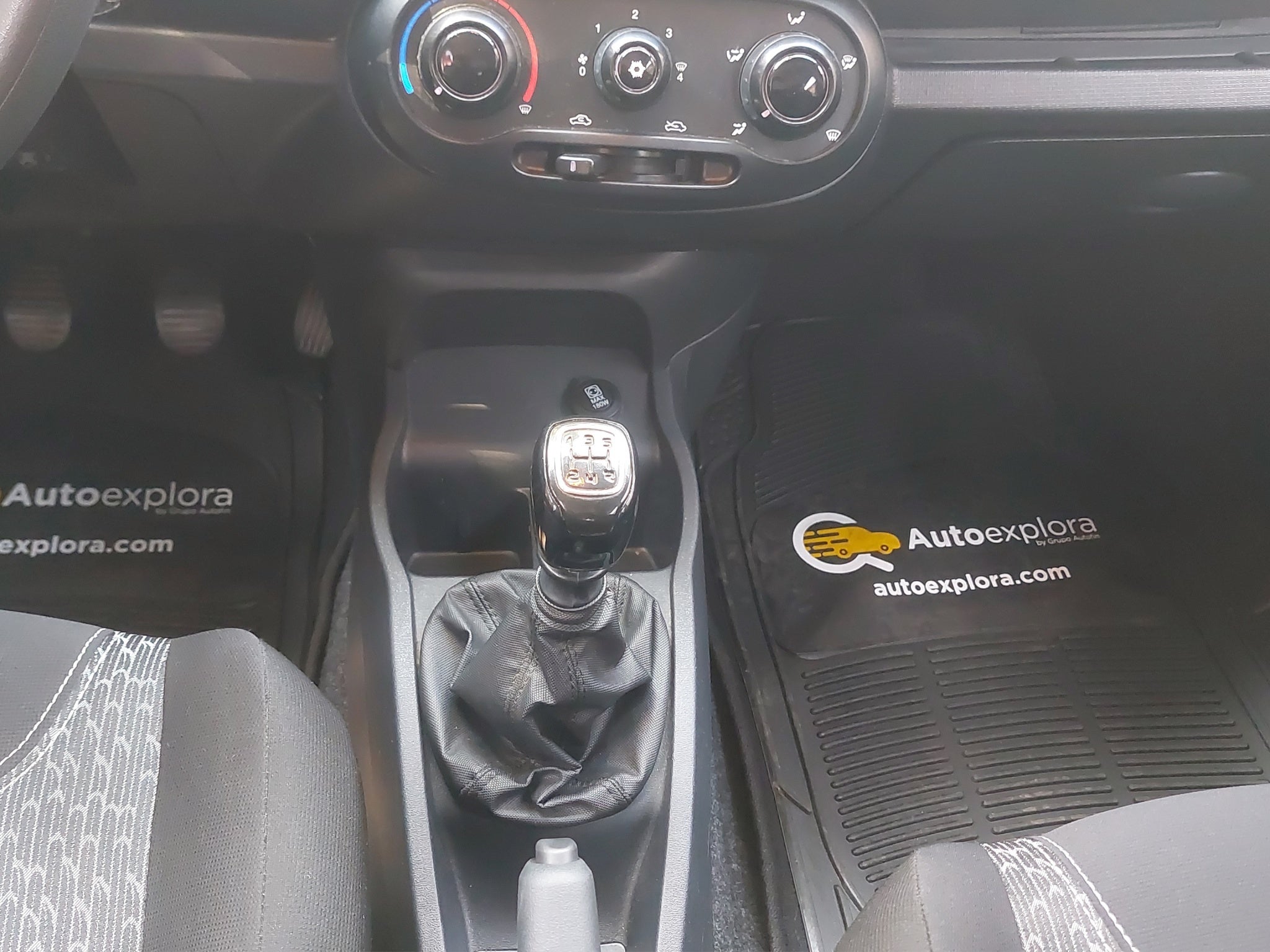 2020 FIAT Uno 1.4 Like Mt