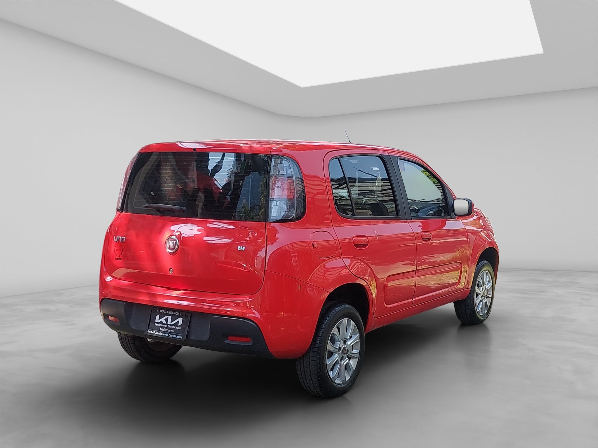2020 FIAT Uno 1.4 Like Mt