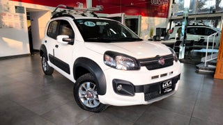 2018 FIAT Uno 1.4 Way Mt