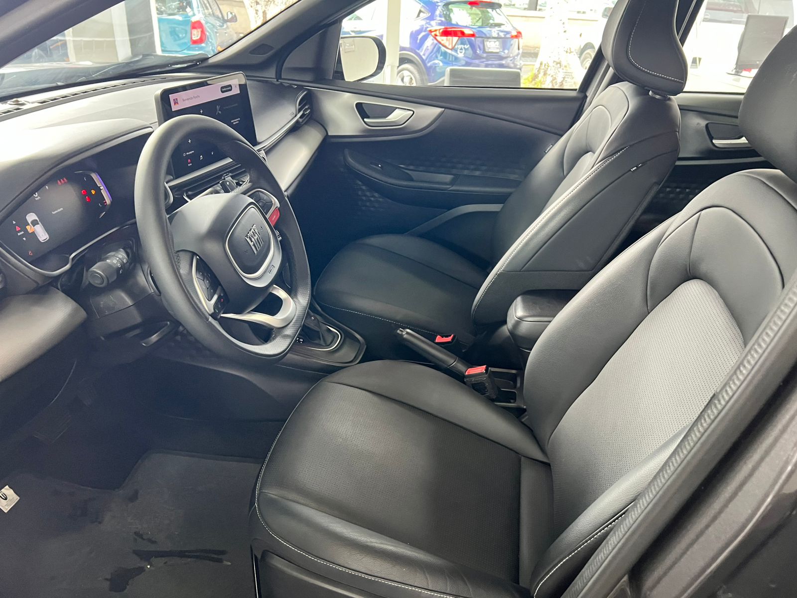 2024 FIAT Pulse 1.3 Impetus At