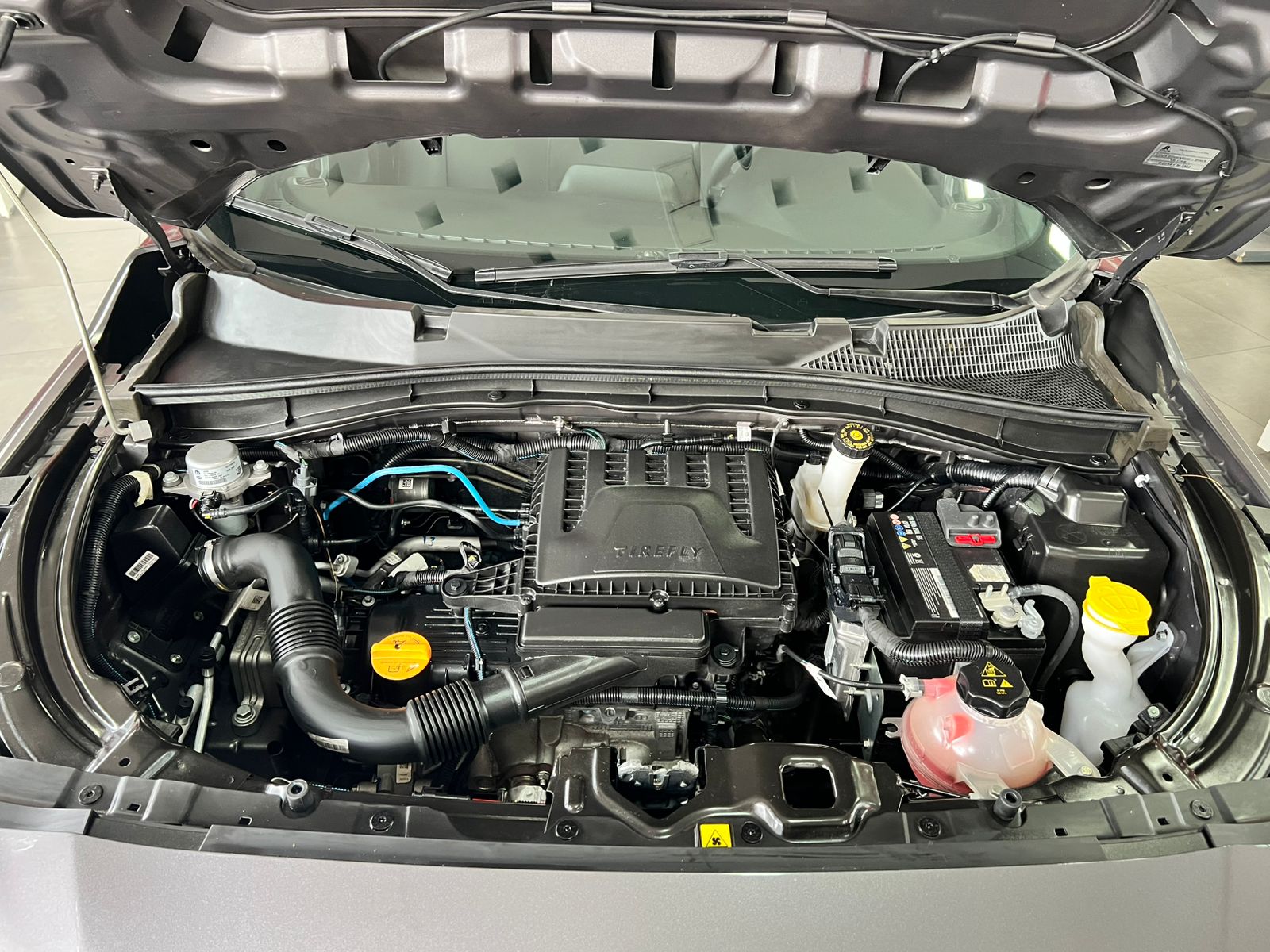 2024 FIAT Pulse 1.3 Impetus At