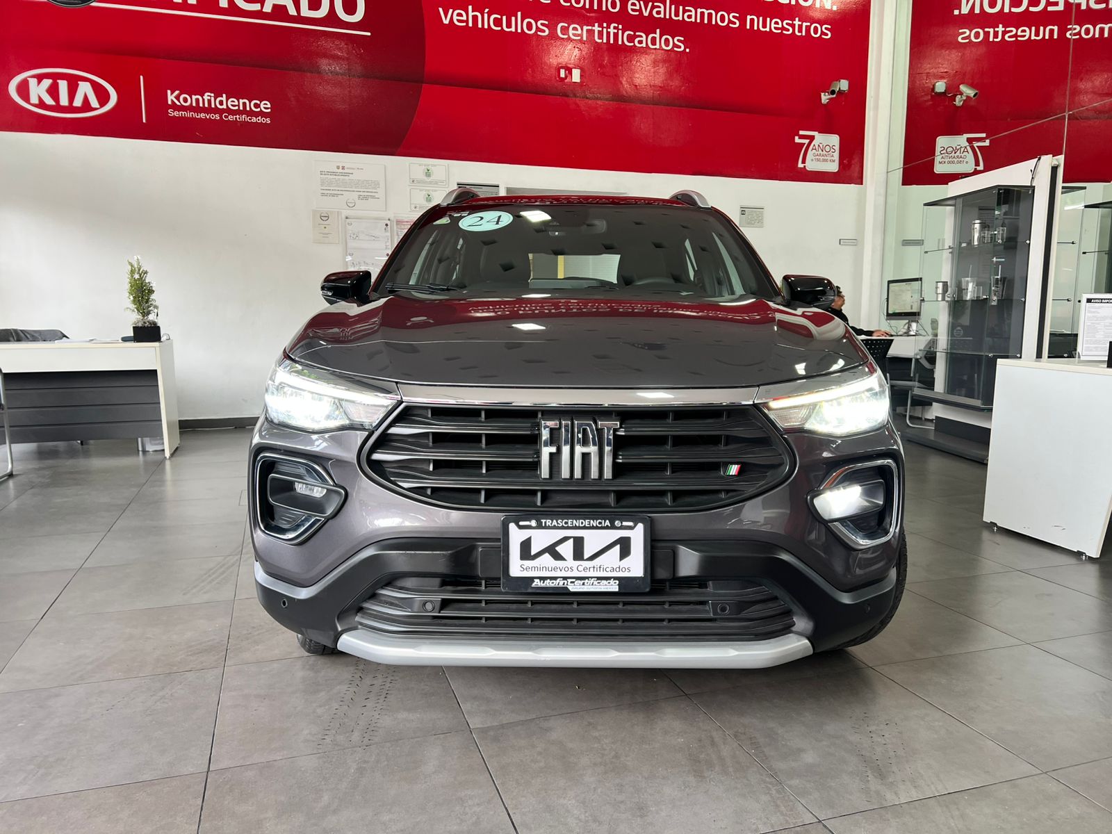 2024 FIAT Pulse 1.3 Impetus At