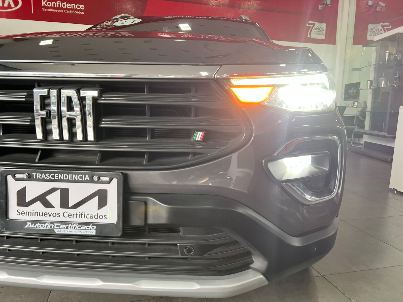 2024 FIAT Pulse 1.3 Impetus At