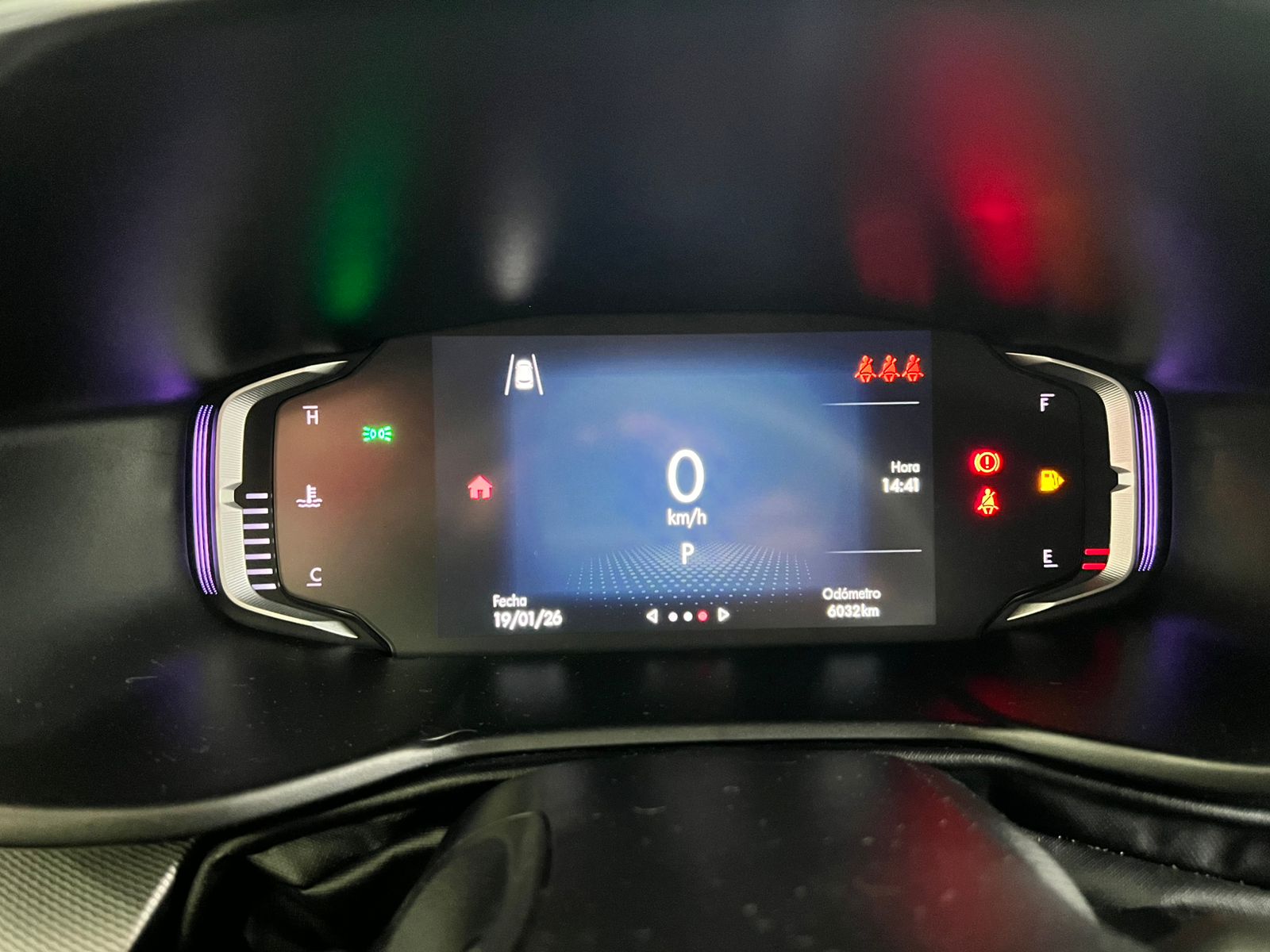 2024 FIAT Pulse 1.3 Impetus At