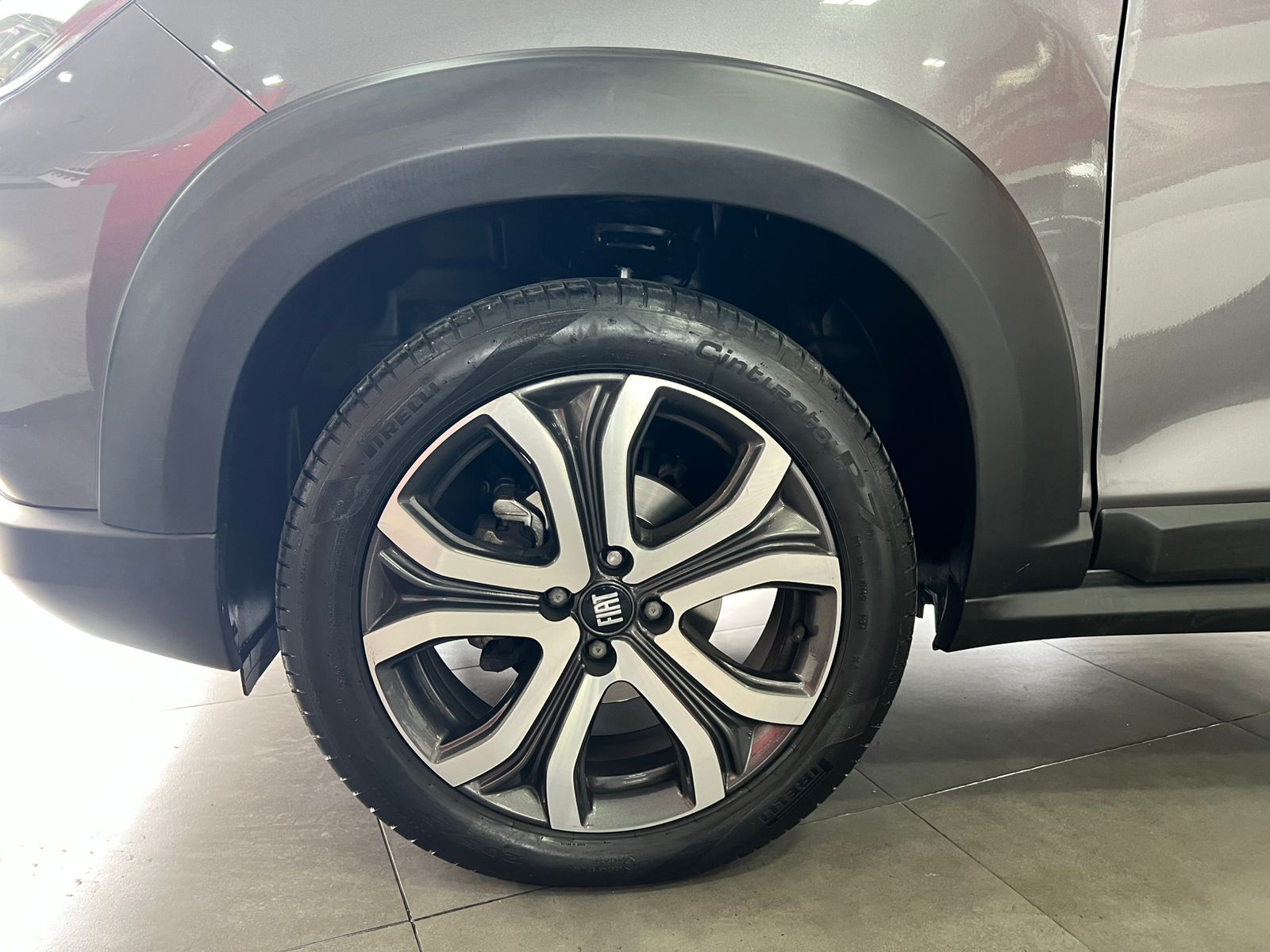 2024 FIAT Pulse 1.3 Impetus At