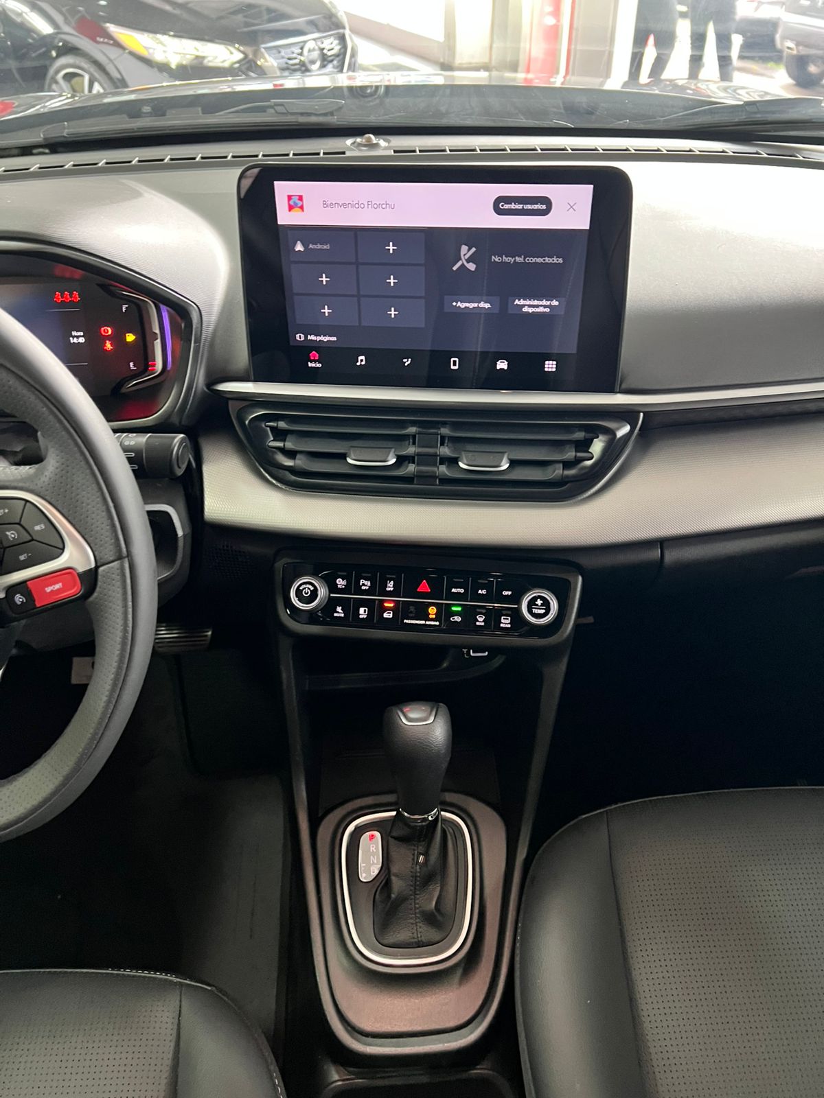 2024 FIAT Pulse 1.3 Impetus At