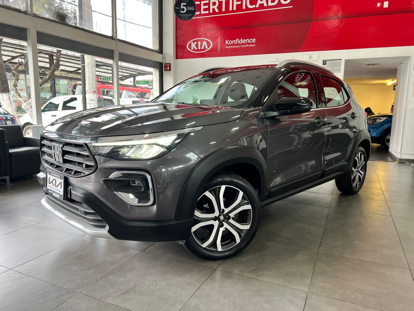 2024 FIAT Pulse 1.3 Impetus At