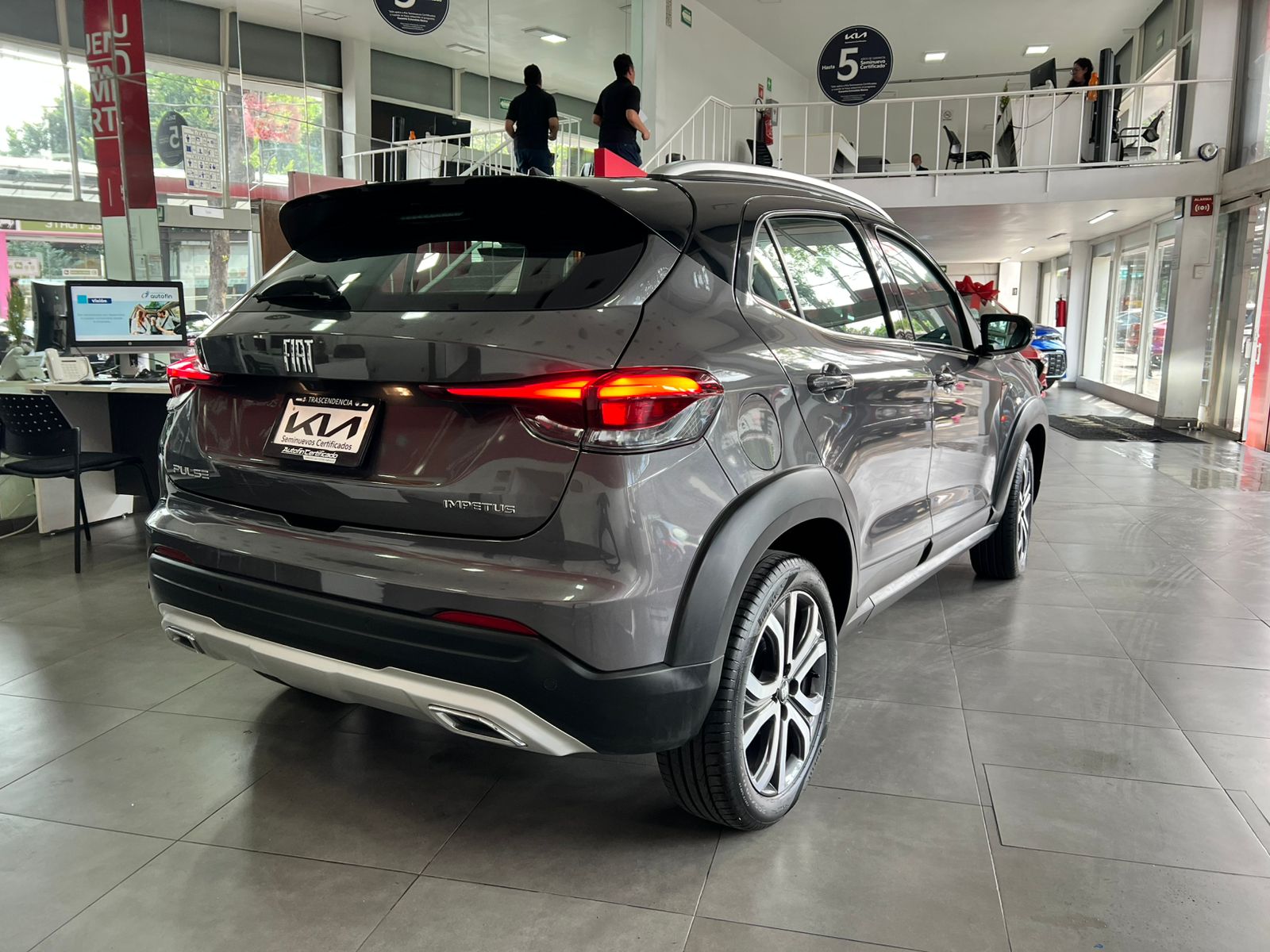 2024 FIAT Pulse 1.3 Impetus At