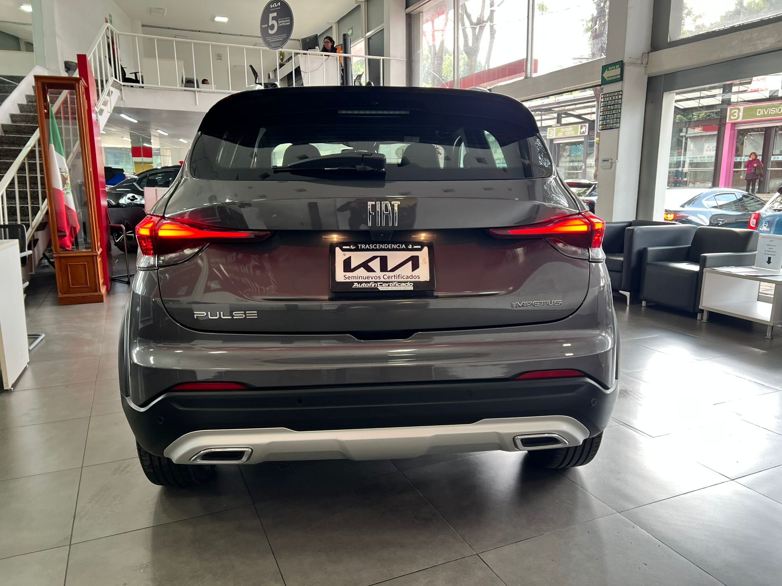 2024 FIAT Pulse 1.3 Impetus At