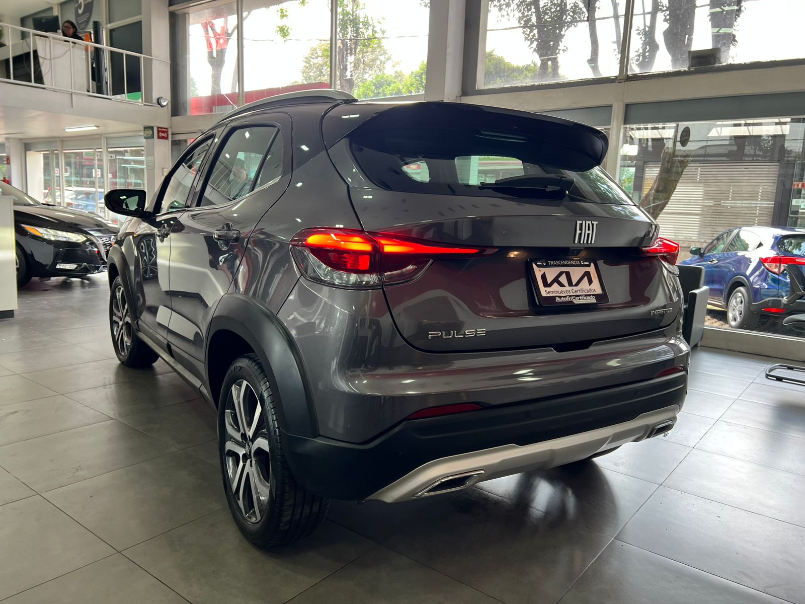 2024 FIAT Pulse 1.3 Impetus At