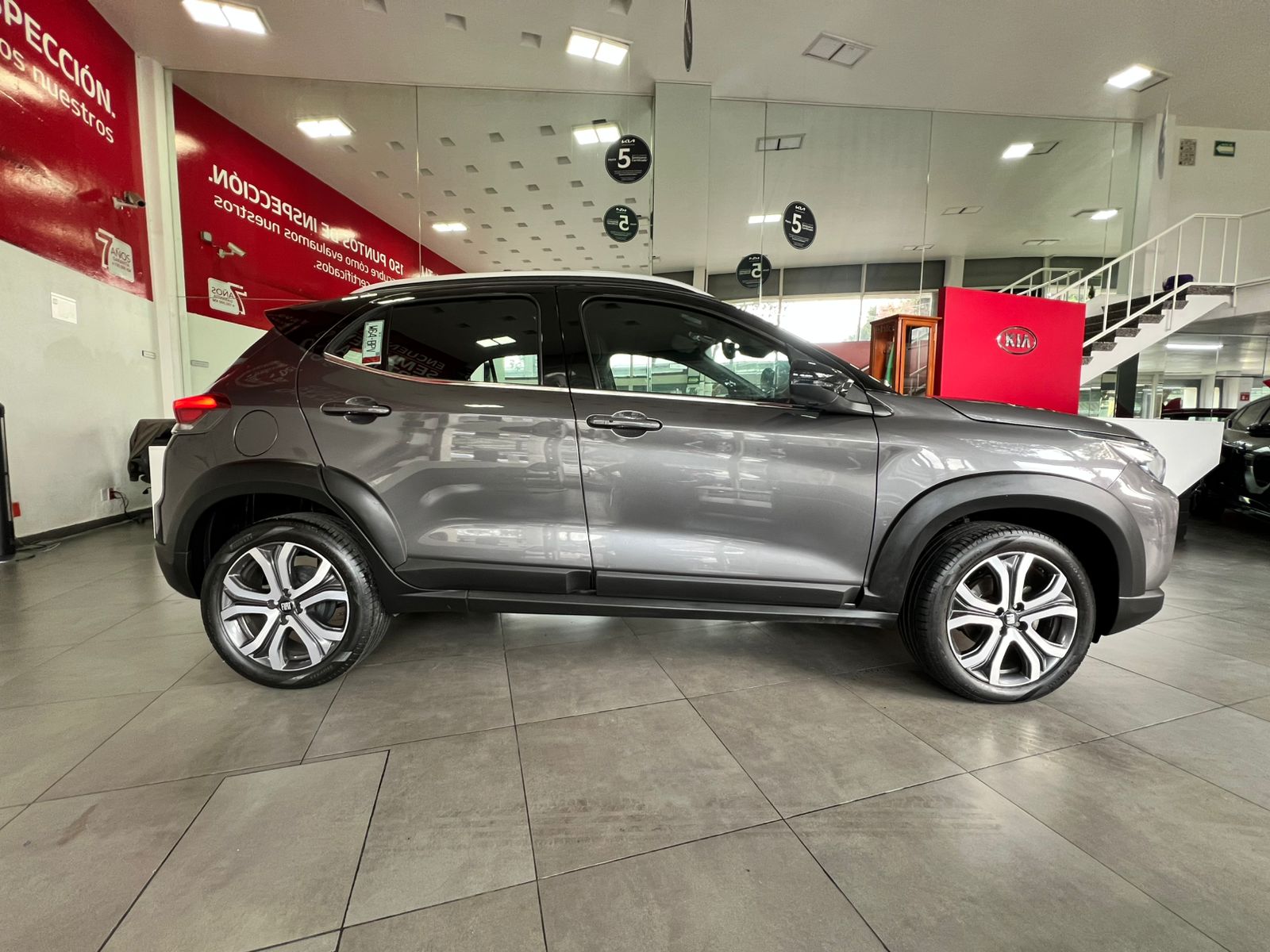 2024 FIAT Pulse 1.3 Impetus At