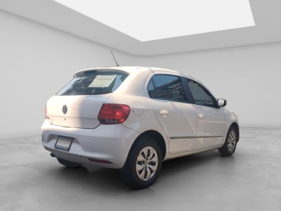 2016 Volkswagen Gol 1.6 Cl Sin Aa Mt