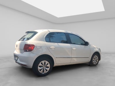 2016 Volkswagen Gol 1.6 Cl Sin Aa Mt