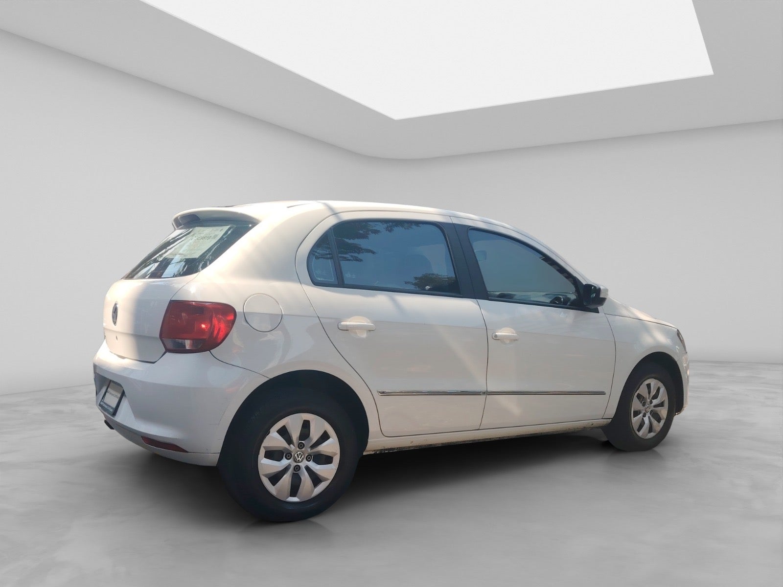 2016 Volkswagen Gol 1.6 Cl Sin Aa Mt