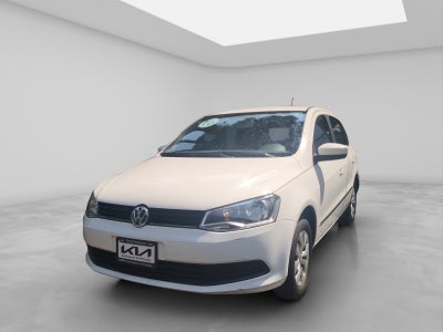 2016 Volkswagen Gol 1.6 Cl Sin Aa Mt