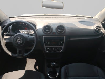 2016 Volkswagen Gol 1.6 Cl Sin Aa Mt