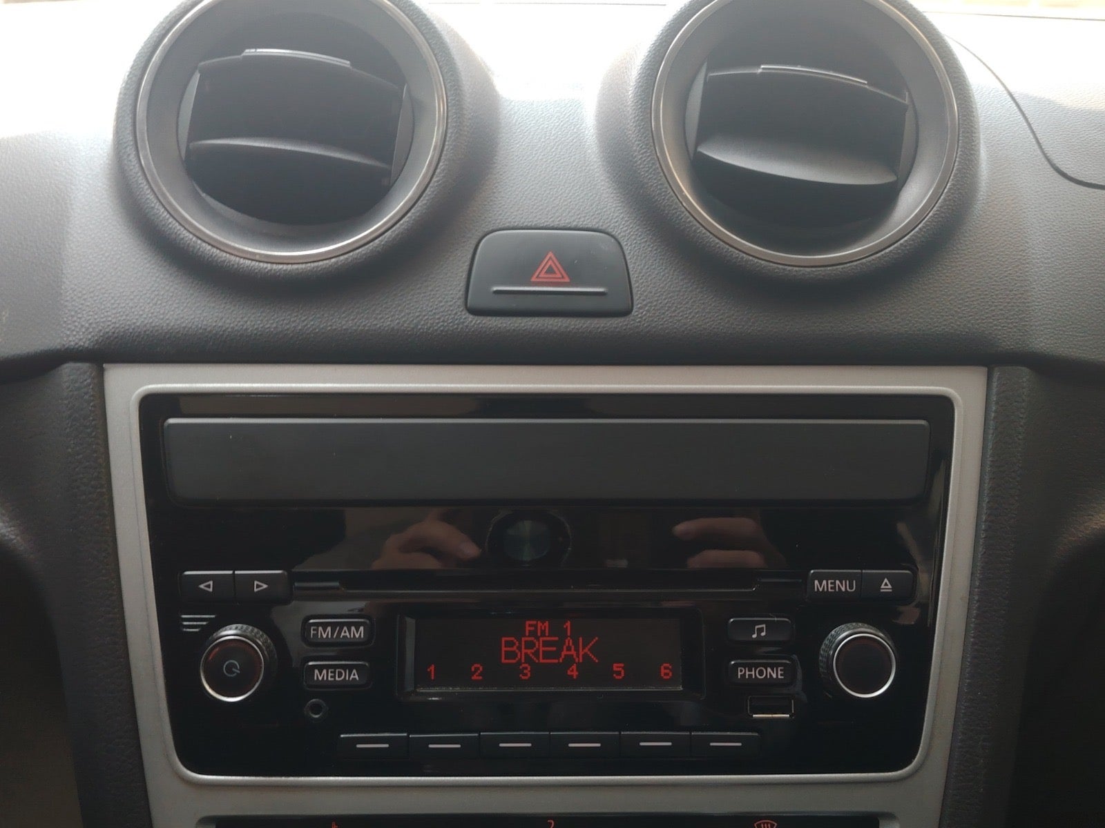 2016 Volkswagen Gol 1.6 Cl Sin Aa Mt