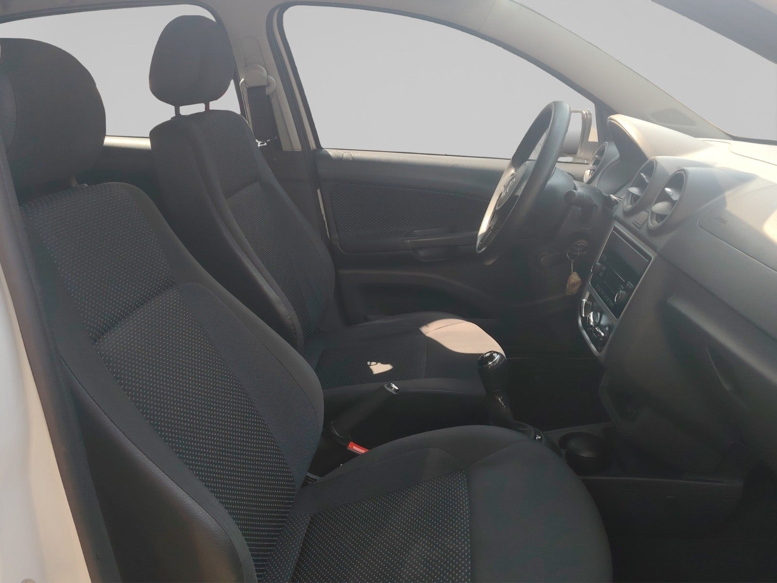 2016 Volkswagen Gol 1.6 Cl Sin Aa Mt