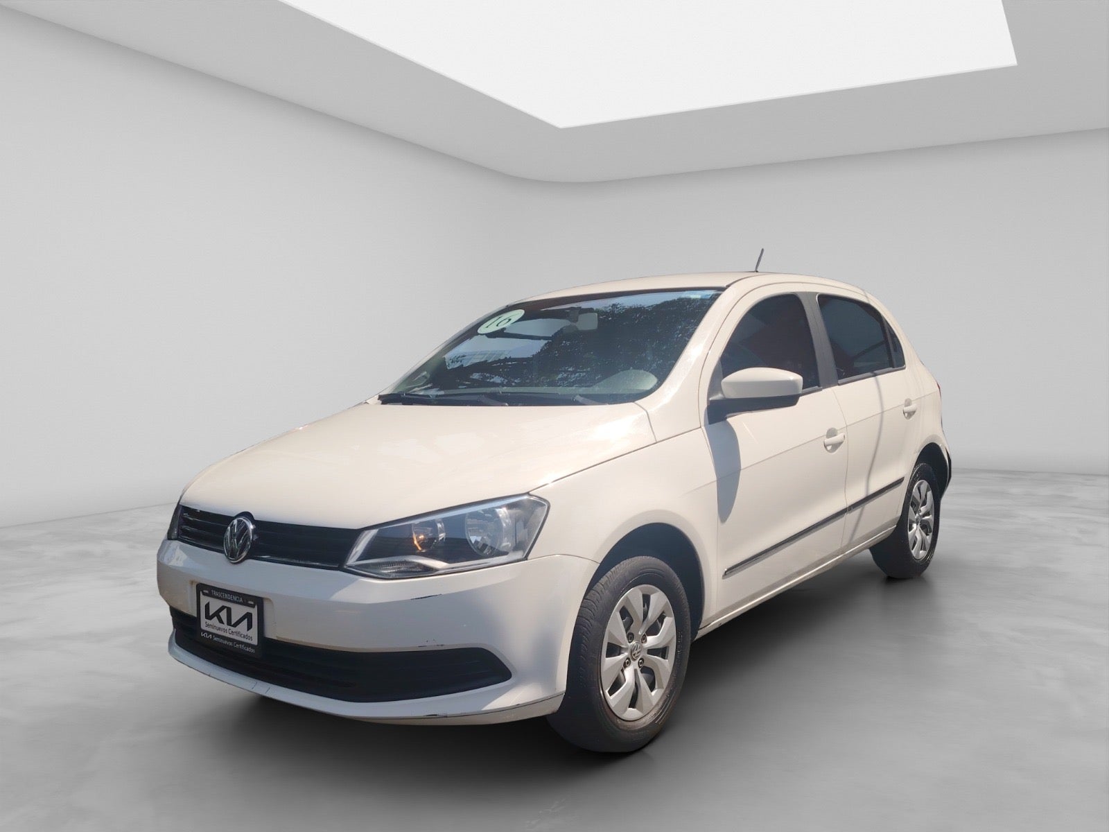 2016 Volkswagen Gol 1.6 Cl Sin Aa Mt