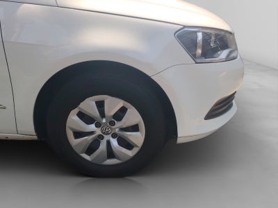 2016 Volkswagen Gol 1.6 Cl Sin Aa Mt