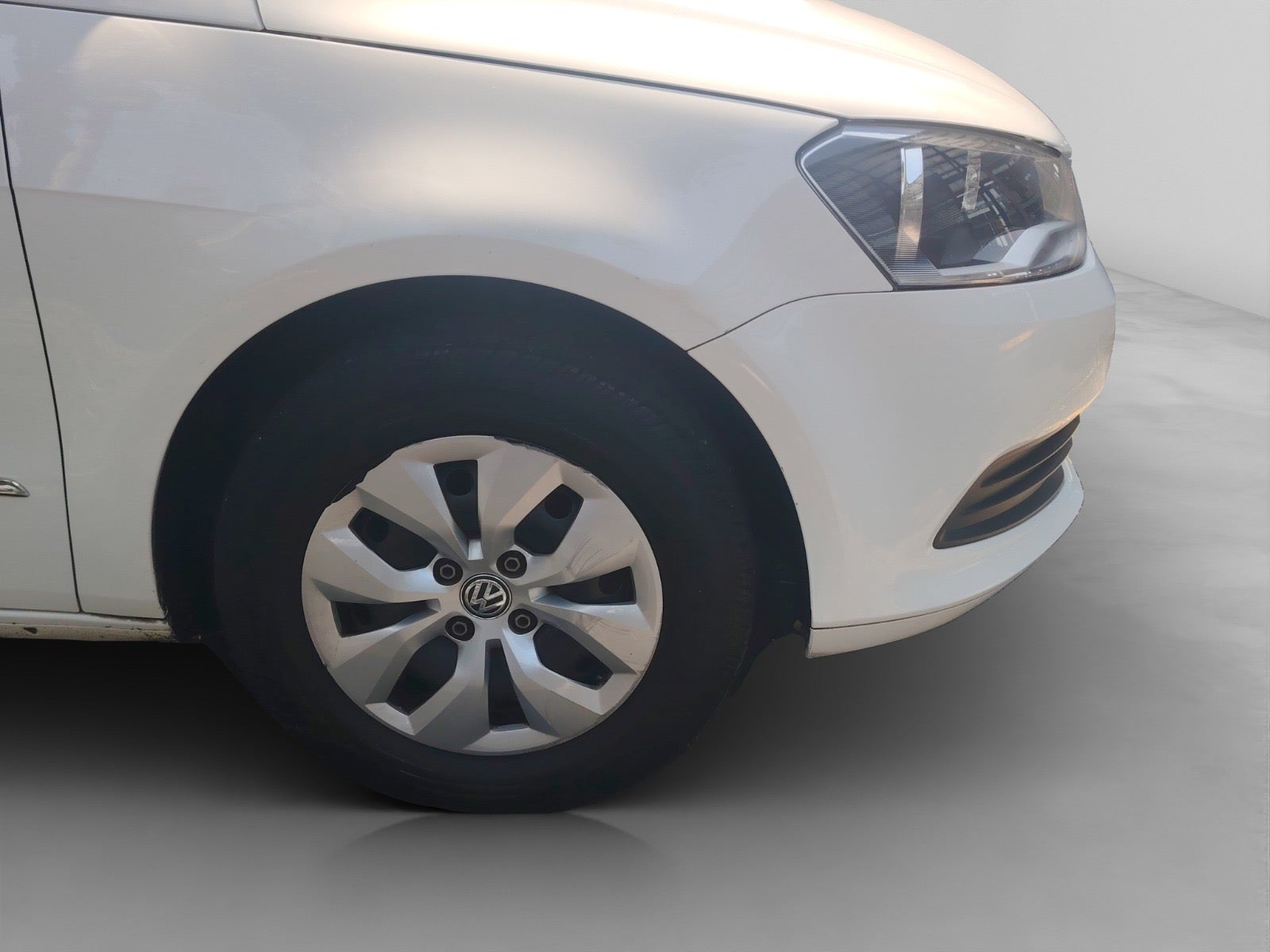 2016 Volkswagen Gol 1.6 Cl Sin Aa Mt